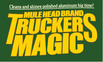 Truckers Magic Polished Al 1QT