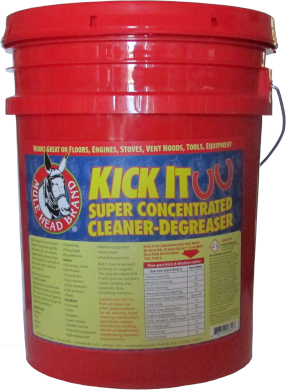 Kick It Cleaner Degreaser 5GAL