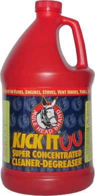 [KI-1 MHB] Kick It Cleaner Degreaser 1GAL