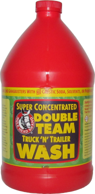 [DT-1 MHB] Double Team Truck and Trailer 1GAL