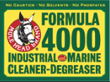 [4000-1 MHB] Formula 4000 Industrial Marine Cleaner/Degreaser