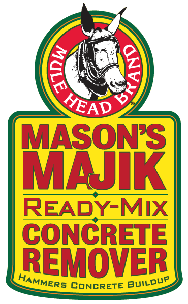 Mason's Majik Concrete Remover 1GAL