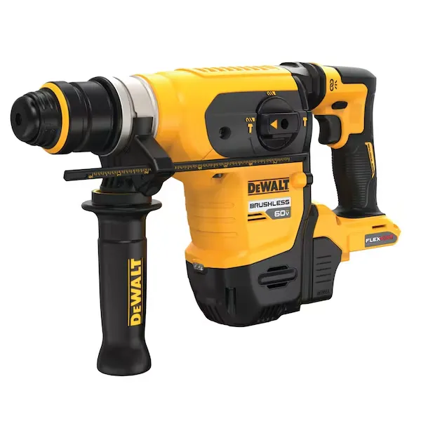 Rotary Hammer 60V 1-1/4"