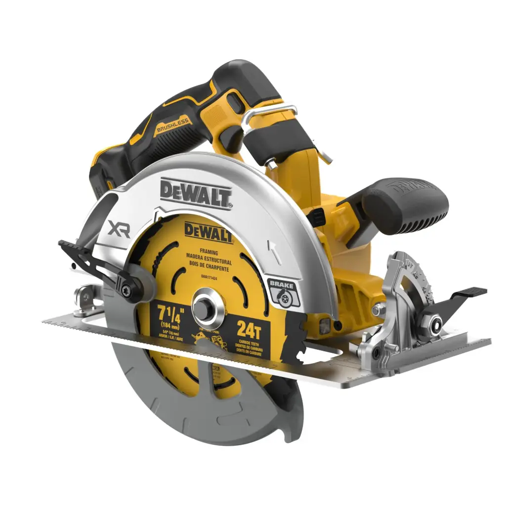 Circle Saw 20V 7-1/4" (Tool Only)