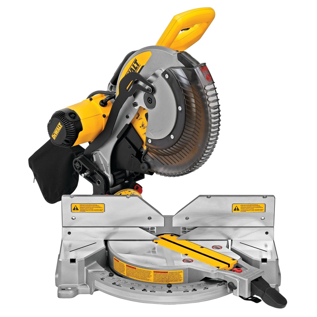 [DWS716 DWT] Miter Saw 12in Dbl Bevel 