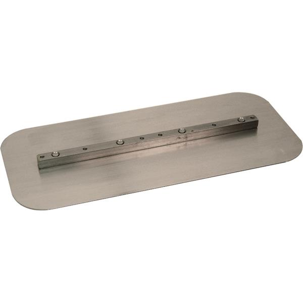 Power Trowel Blade Flat Finish Round 34-36