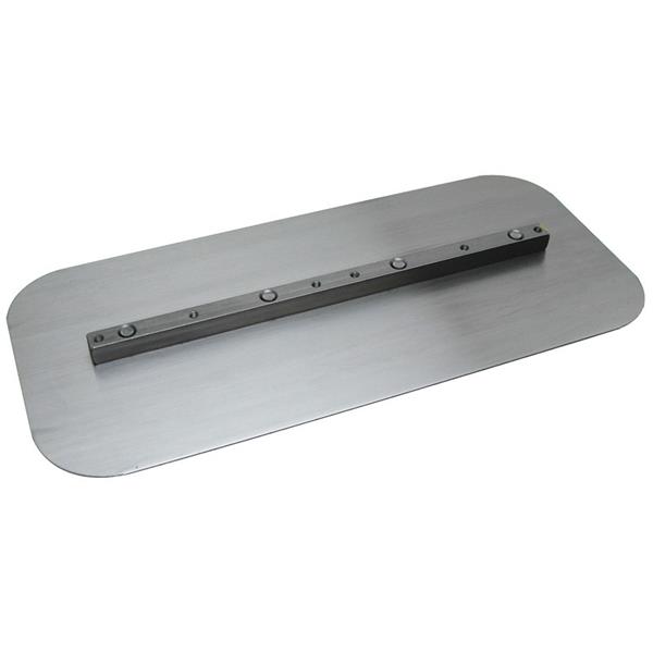 [17343] Power Trowel Blade Flat Finish Round 44-46-48