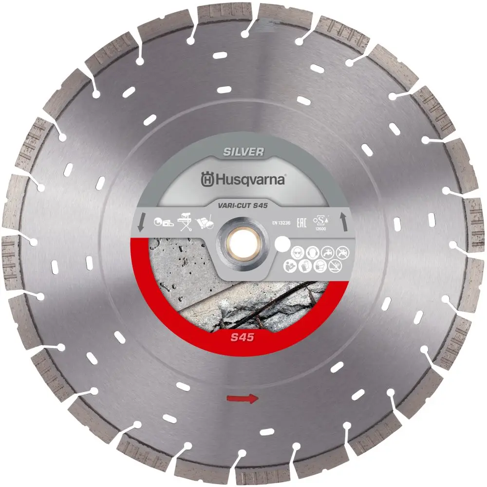 S45 Vari-Cut 125 1Dp-20 14" Husqvarna