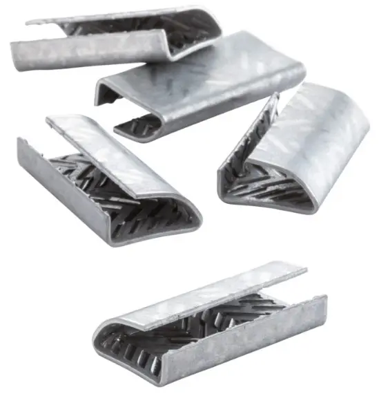 5/8" Serrated Seals 1M