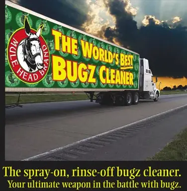 [NMB-1] No Mo Bugz Bug Cleaner 1GAL