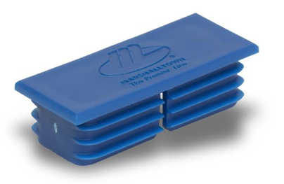 [WL223] Screed End Cap 1.5" x 3.5"