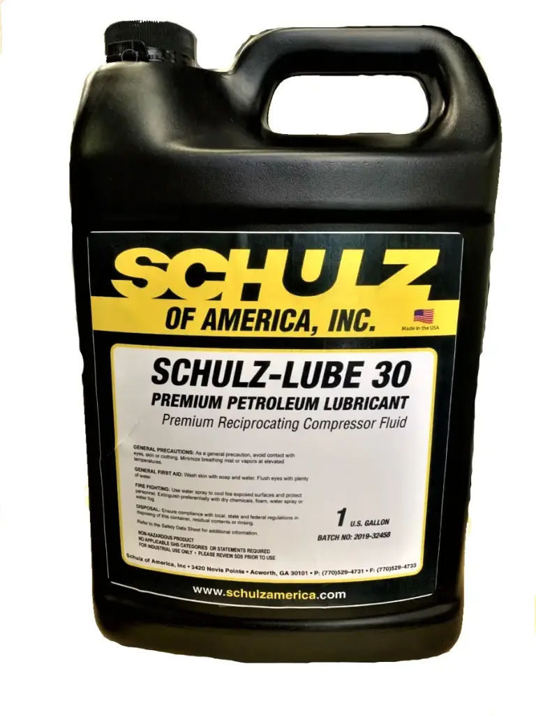 [TM30-GAL SCZ] Schulz Air Compressor Oil