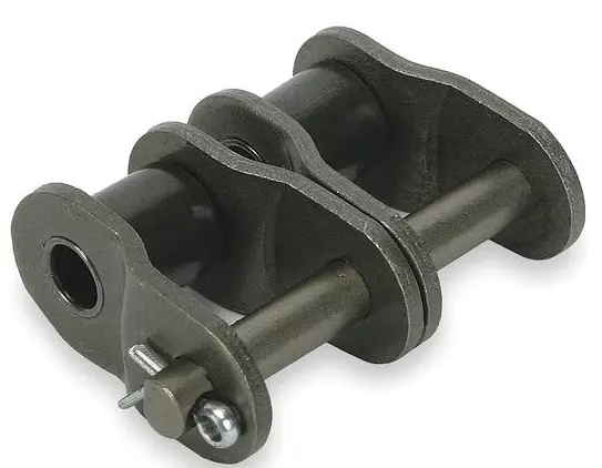 [OL40-2] Roller Chain Offset Link #40-2