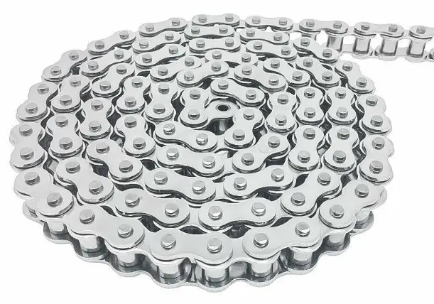 SS Roller Chain #60x10'