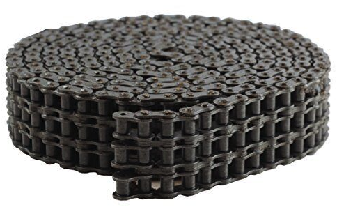 [RC50-3x10 PWR] Triple Strand Roller Chain #50-3x10'