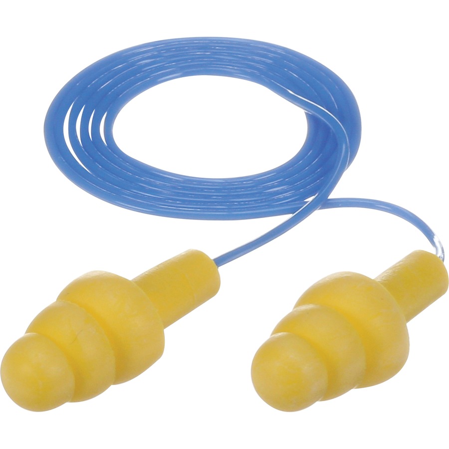 Earplugs - Silicone Corded 100ct