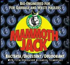 Mammoth Jack Bacteria/Digestant/Deodorant