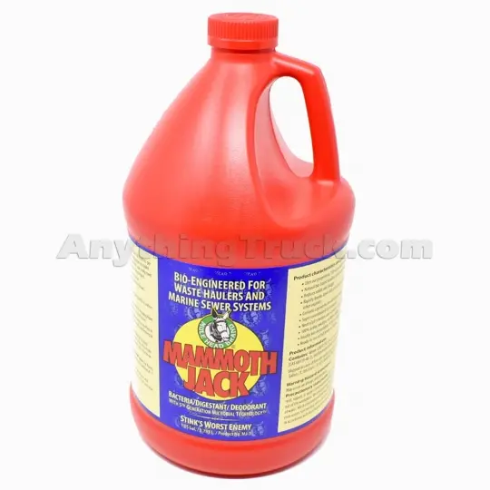 Mammoth Jack Bacteria/Digestant/Deodorant