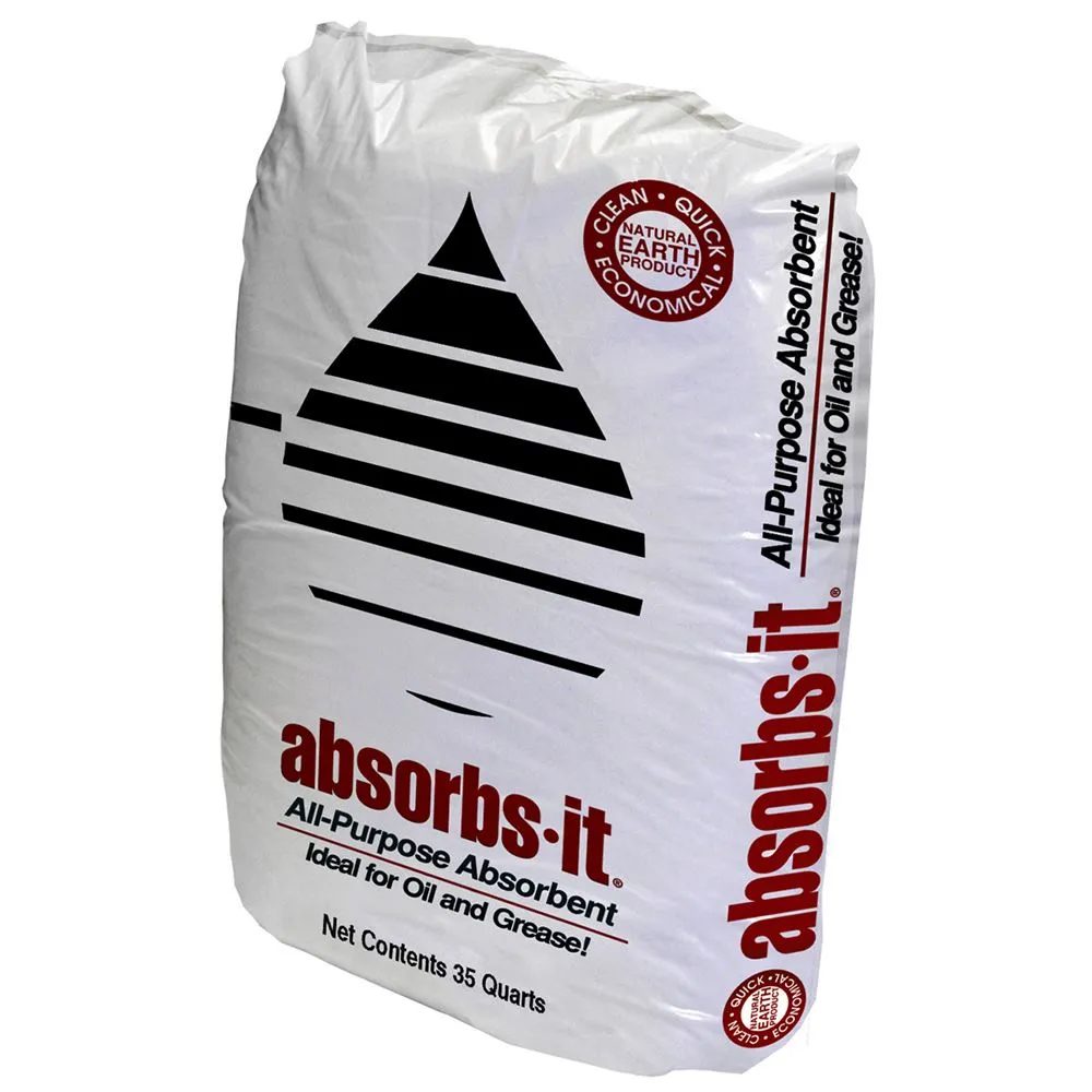 Absorbs-It Star Fire Oil Dry 40lb