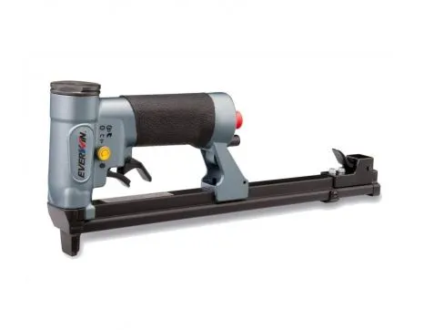 Everwin USA1116ALM Industrial Long-Mag Fine Wire Stapler, 3/16" to 5/8"