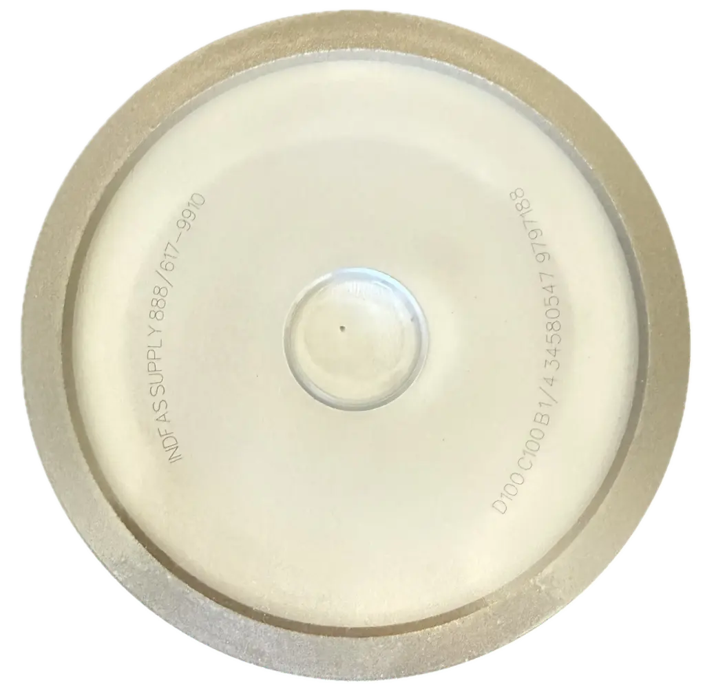 [34580547 RDC] Diamond Grinding Disc 6"x.438"x1.25" 