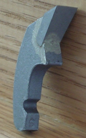 BF 8/9 5/16 Carbide Saw Teeth Simonds
