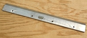 [80598 SMD] Counter Knife 19-5/8" x 2-1/8 x 3/8"