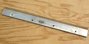 [24026 SMD] Counter Knife 19-5/8 x 2-3/16 x 3/8"