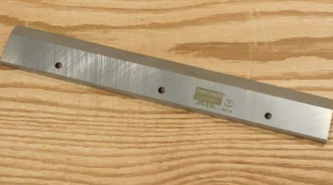 Chipper Knife 14-3/4″ x 2-1/8″ x 3/8″ for 48″