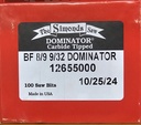 BF 8/9 9/32 Dominator Teeth Simonds