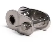 SS Roller Chain Offset Link #50SS