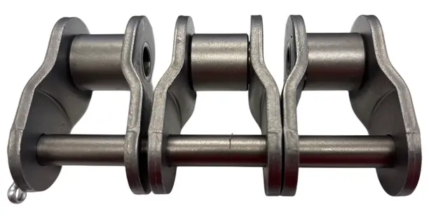 [OL40-3] Roller Chain Offset Link #40-3