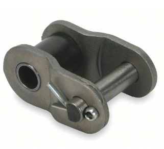 [OL81XH] Heavy Roller Chain Offset Links #81 