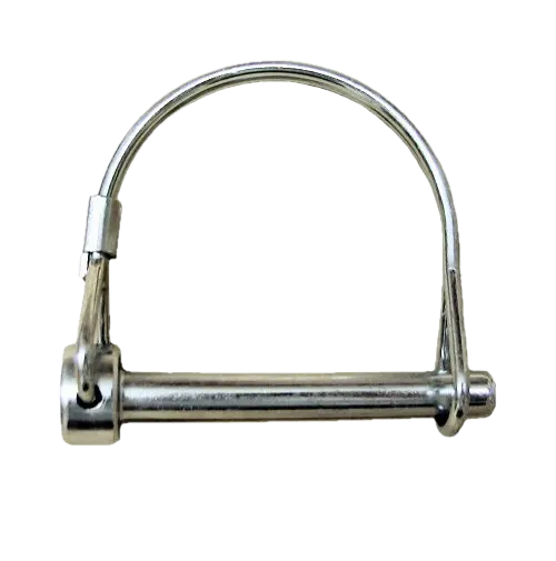 [WL24] Pins 2" L x 1/4" D x 1-1/2" H Round