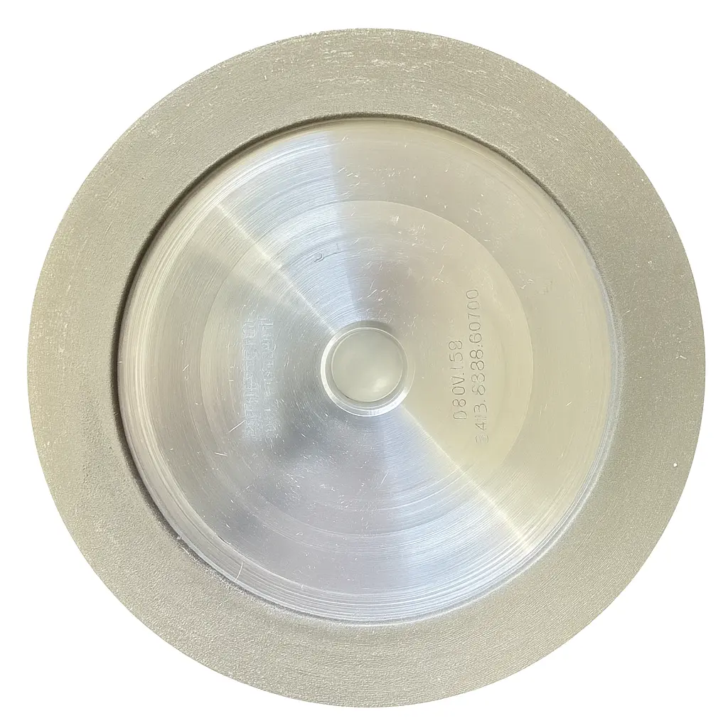 [34153588 RDC] Andrus Diamond Wheel 4"x0.5"x0.5"