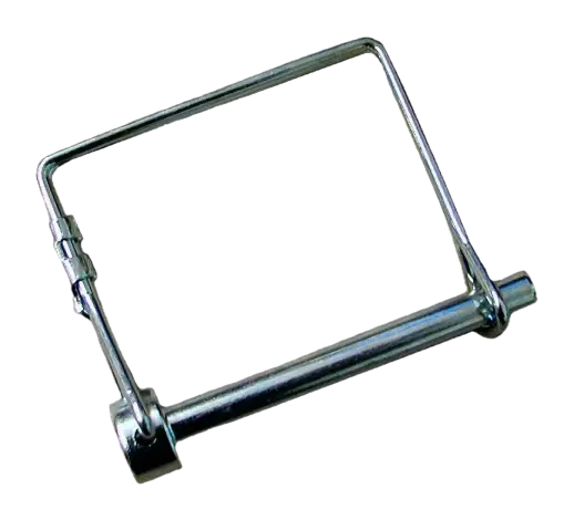 [WL26] Pins 2-1/2" L x 3/8" D x 1-5/8" H Square WL26