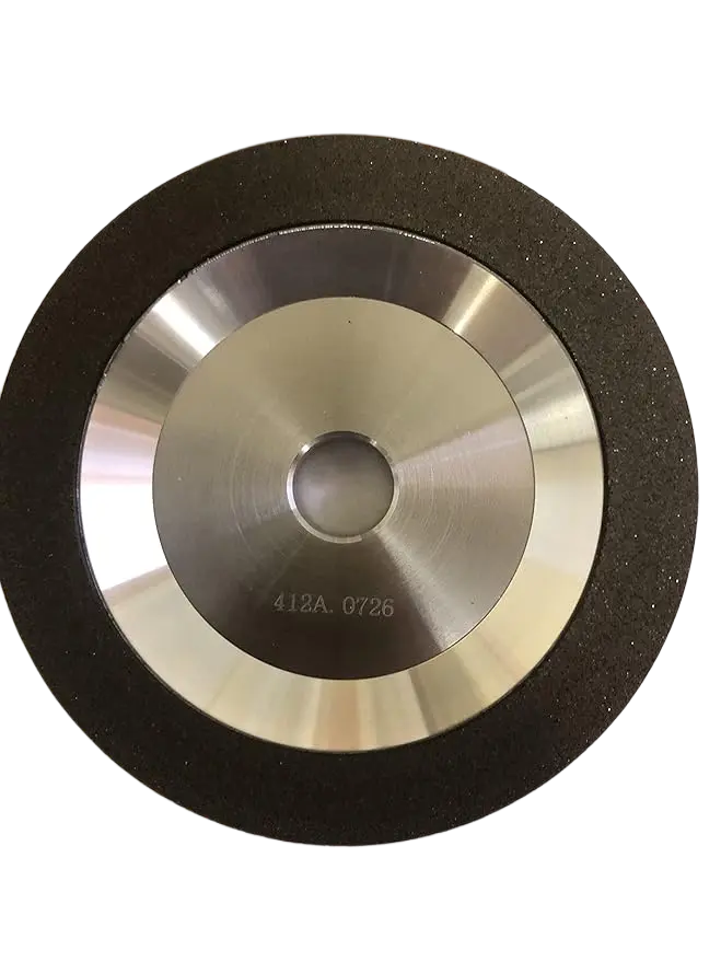 [412A0726] Jockey Wheel - Economy Diamond