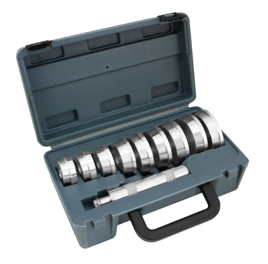 10 pc. Bearing Race & Seal Driver