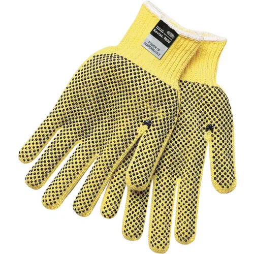 Reversible Kevlar Glove With Grip Dots