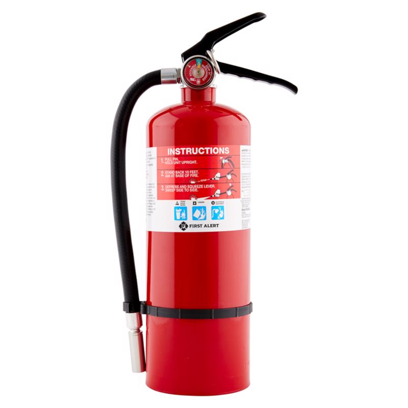 [PRO5 ADEMCO] PRO5 Fire Extinguisher
