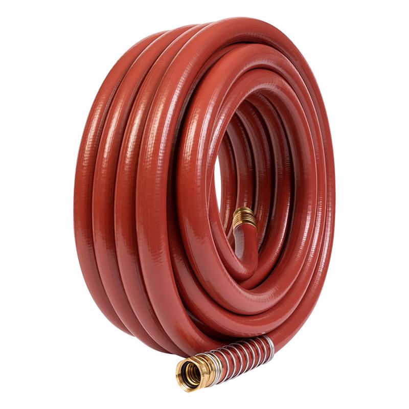 Pro 3/4 in. D X 50 ft. L Heavy Duty Professional Grade Garden Hose