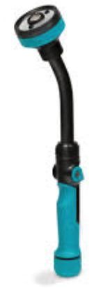 [820432-1001] Adjustable Shower Zinc Watering Wand