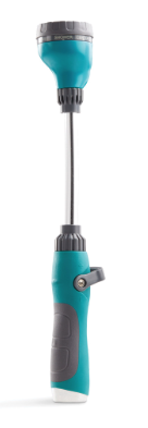 [820172-1002] 8 Pattern Adj. Zinc Watering Wand