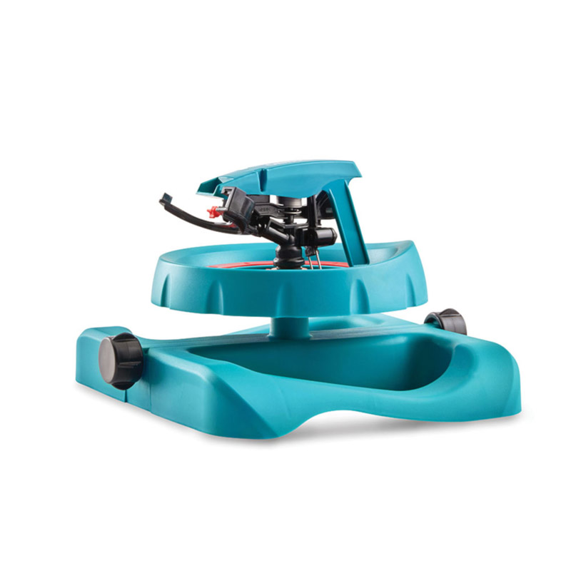 [819603-1011] Plastic Sled Base Impact Sprinkler 5800 sq ft