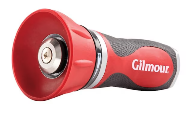 [840182-1001] FIREMAN NOZZLE BLK/RED