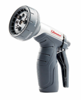 [821012-1001] 8 Pattern Plastic Hose Nozzle