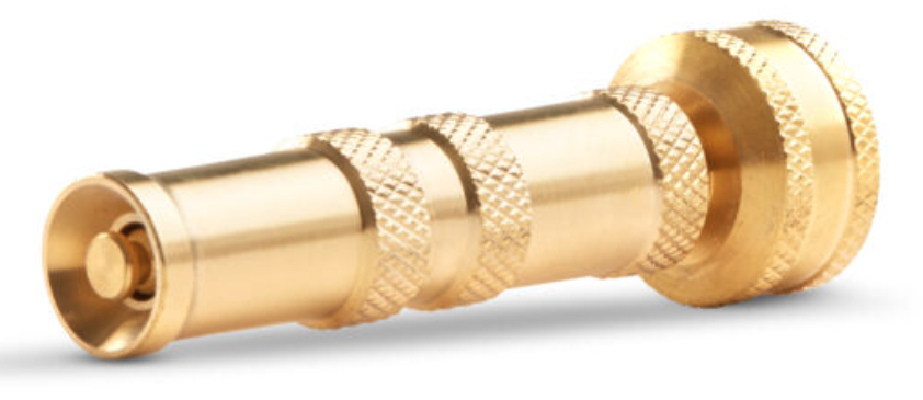 [852812-1001] WATERING NOZZLE BRASS