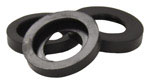 [809104-1002] 5/8 in. Rubber Female Quick Connect Washer