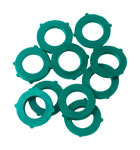 [801154-1001] 5/8 in. Vinyl Female Hose Washer