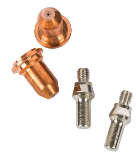 Plasma Cutter Electrodes and Tips